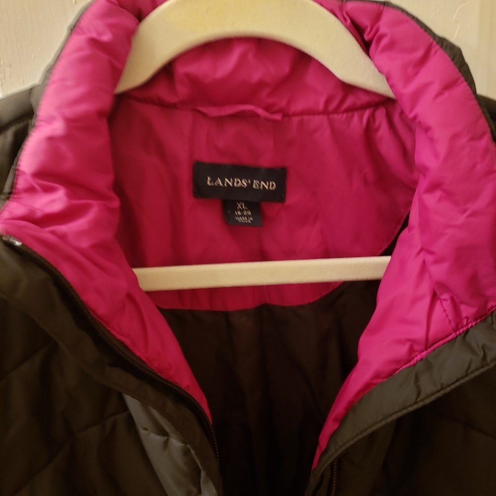 Land's Enx winter coat